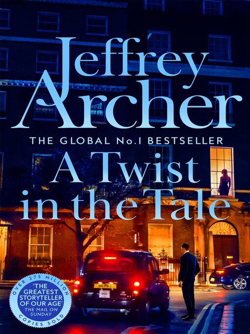 Title details for A Twist in the Tale by Jeffrey Archer - Wait list